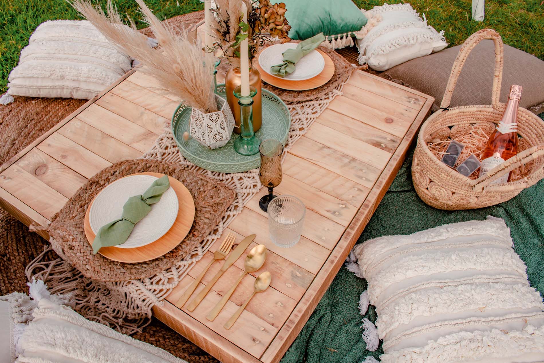 event stylist kaipara